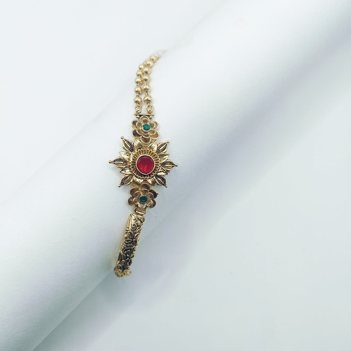 2 side bracelet