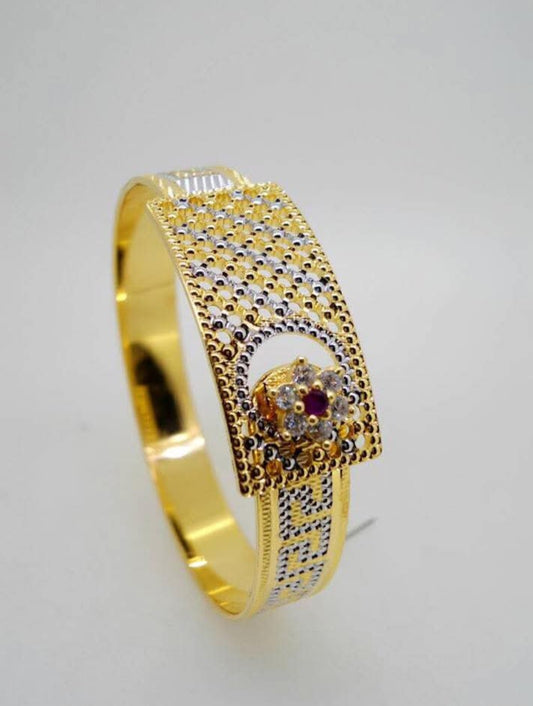 Italian kada bracelet