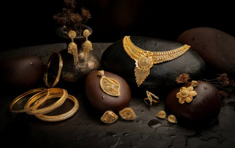 Gram jwellery