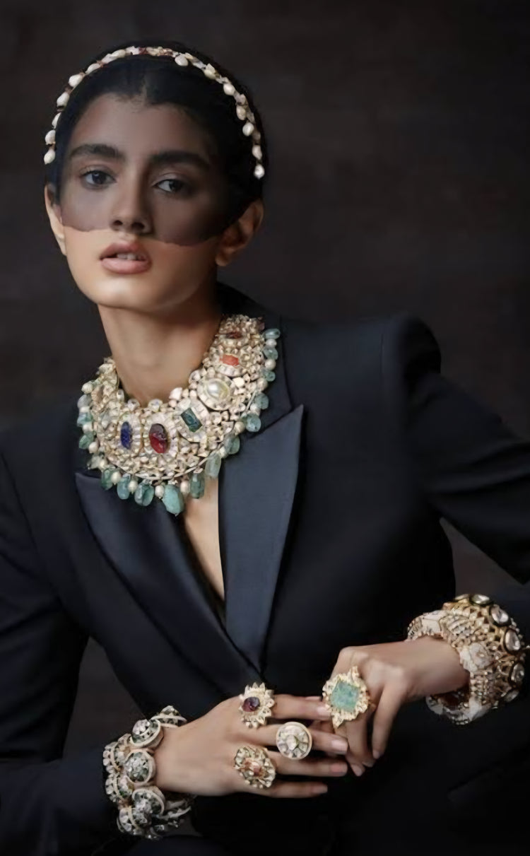 German Silver jewellery
