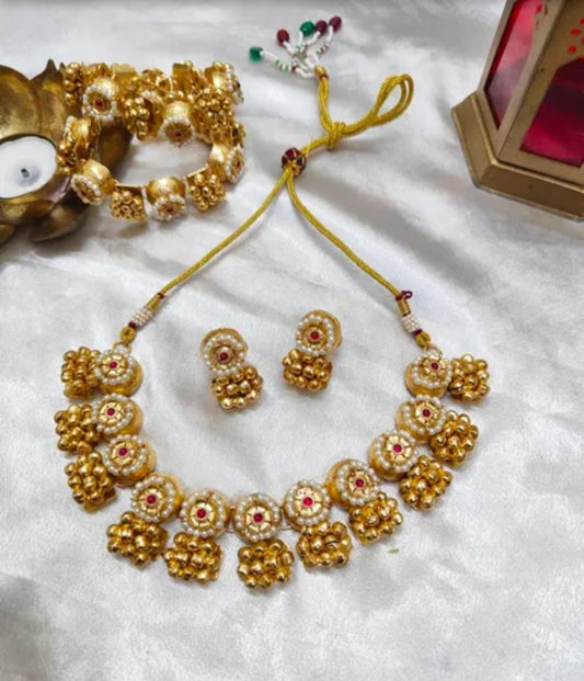 Diamond Pandent set