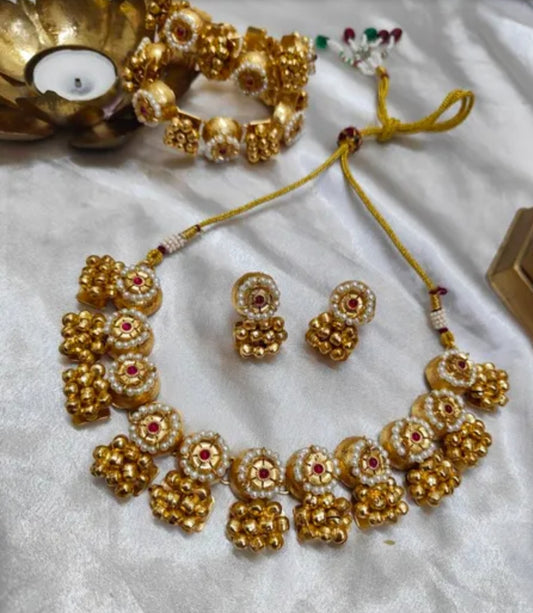 Diamond Pandent set