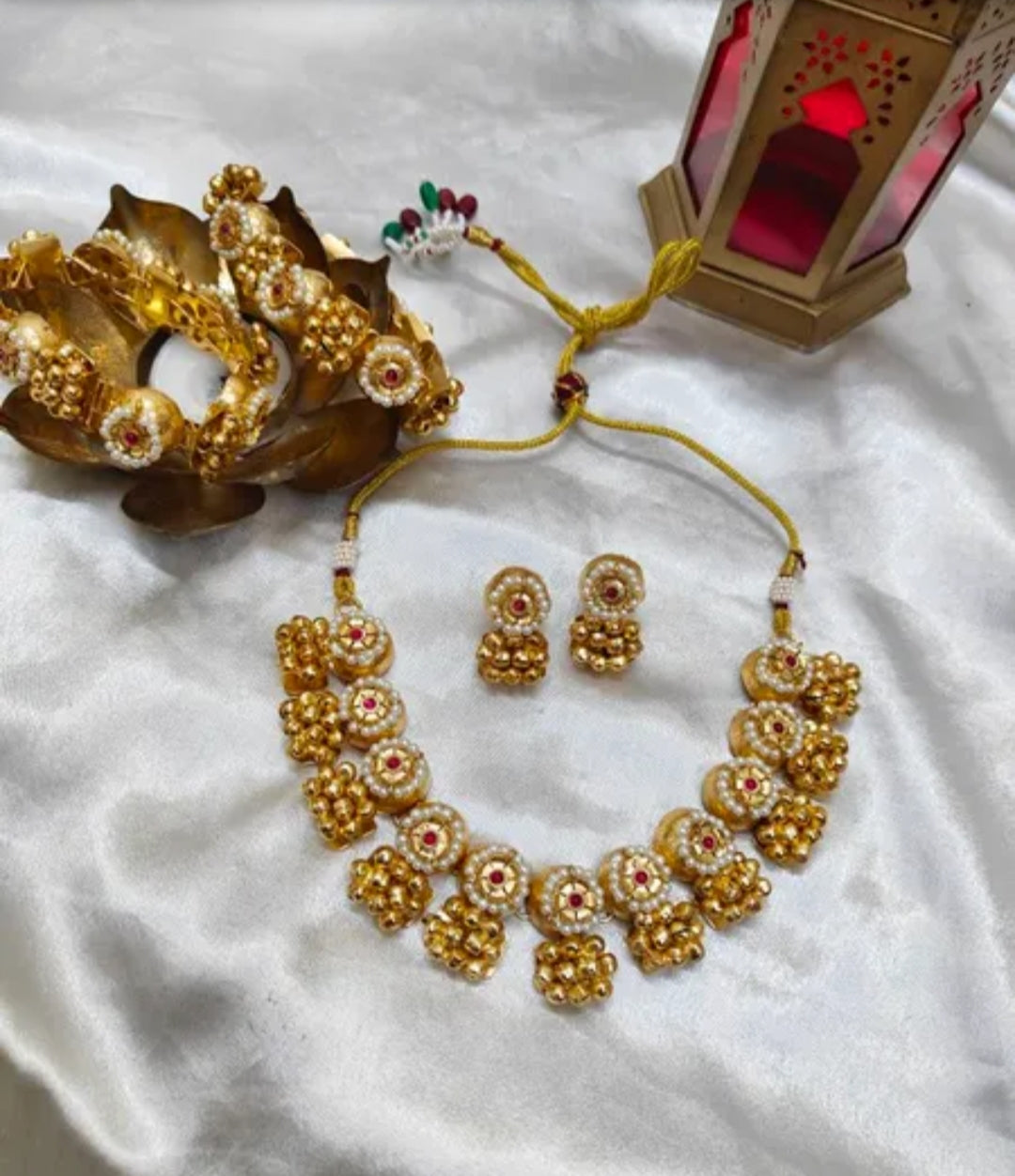 Diamond Pandent set