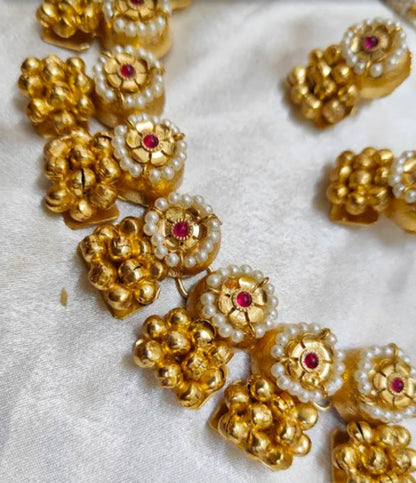Diamond Pandent set