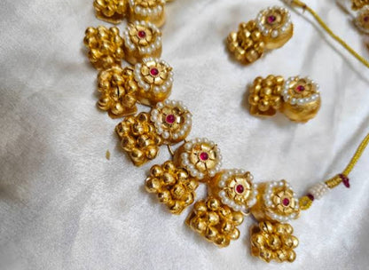 Diamond Pandent set