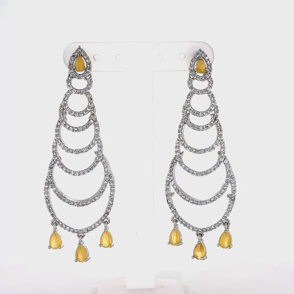 Ad Daimond Earrings