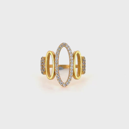 Panchi ring