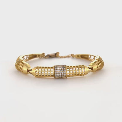 Capsule bracelet