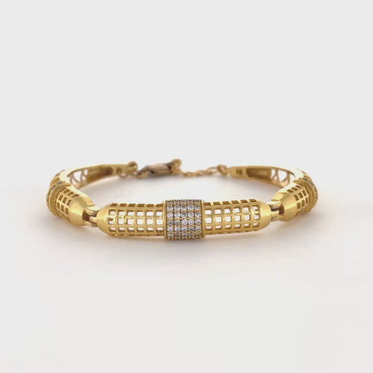 Capsule bracelet
