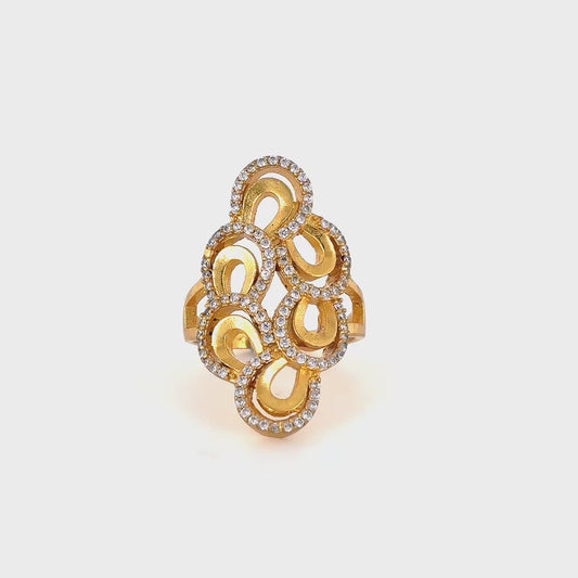 Morpinch ring