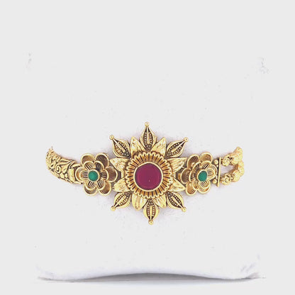 2 side bracelet