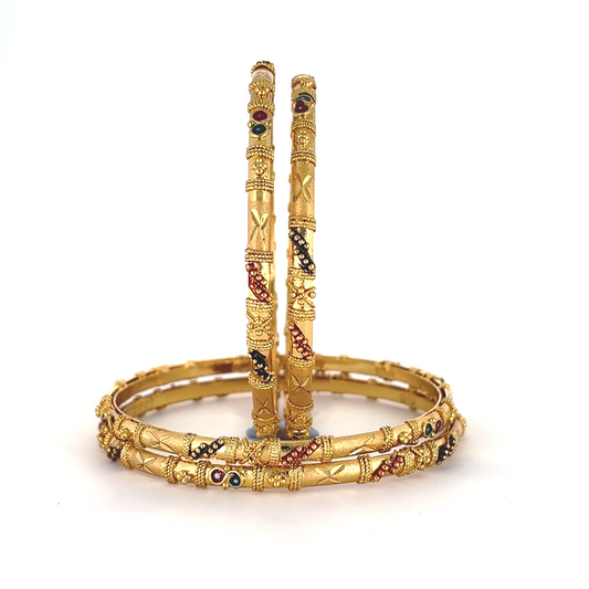 Makhi bangles
