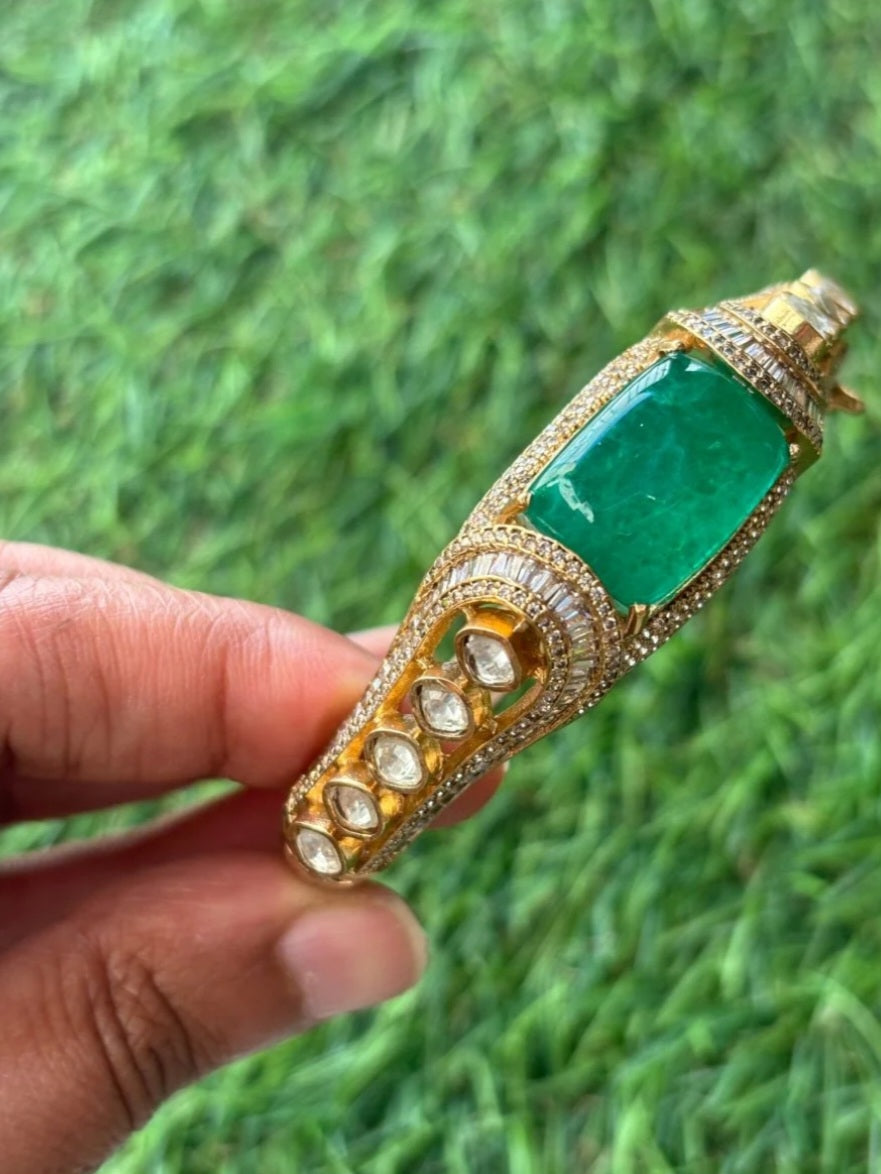 Monsoonite kada breslet