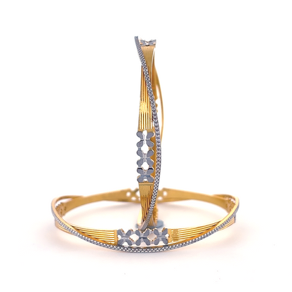 Gold plated kadali