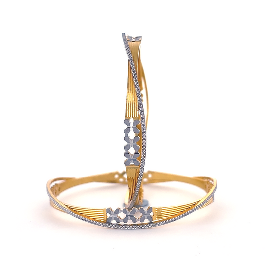 Gold plated kadali