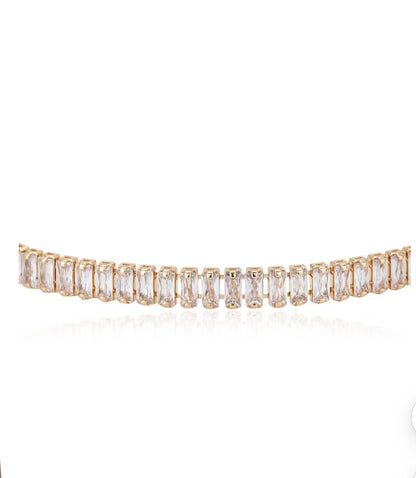 Tennis bracelet