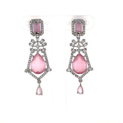 Ad Sitting Earrings