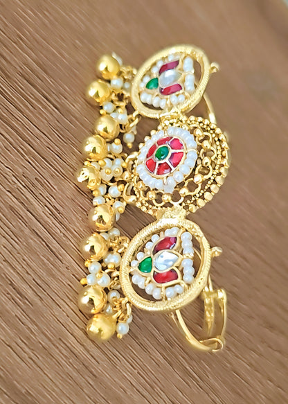 Heritage finger ring