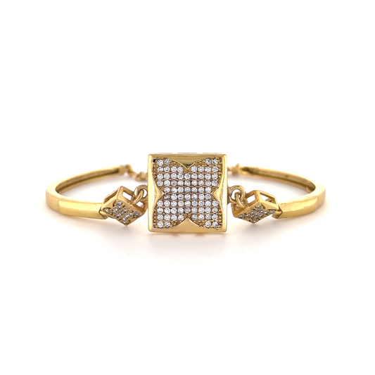 Charpatti bracelet