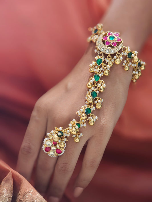 Kundan hathpan