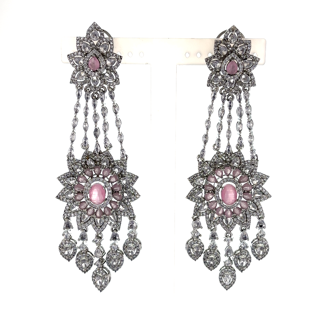 Ad Sitting Earrings