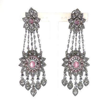 Ad Sitting Earrings