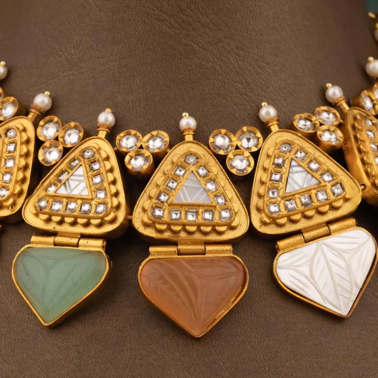 Fusion necklace