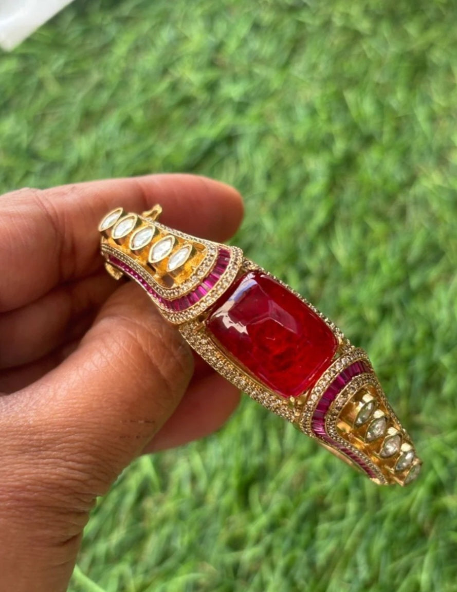 Monsoonite kada breslet
