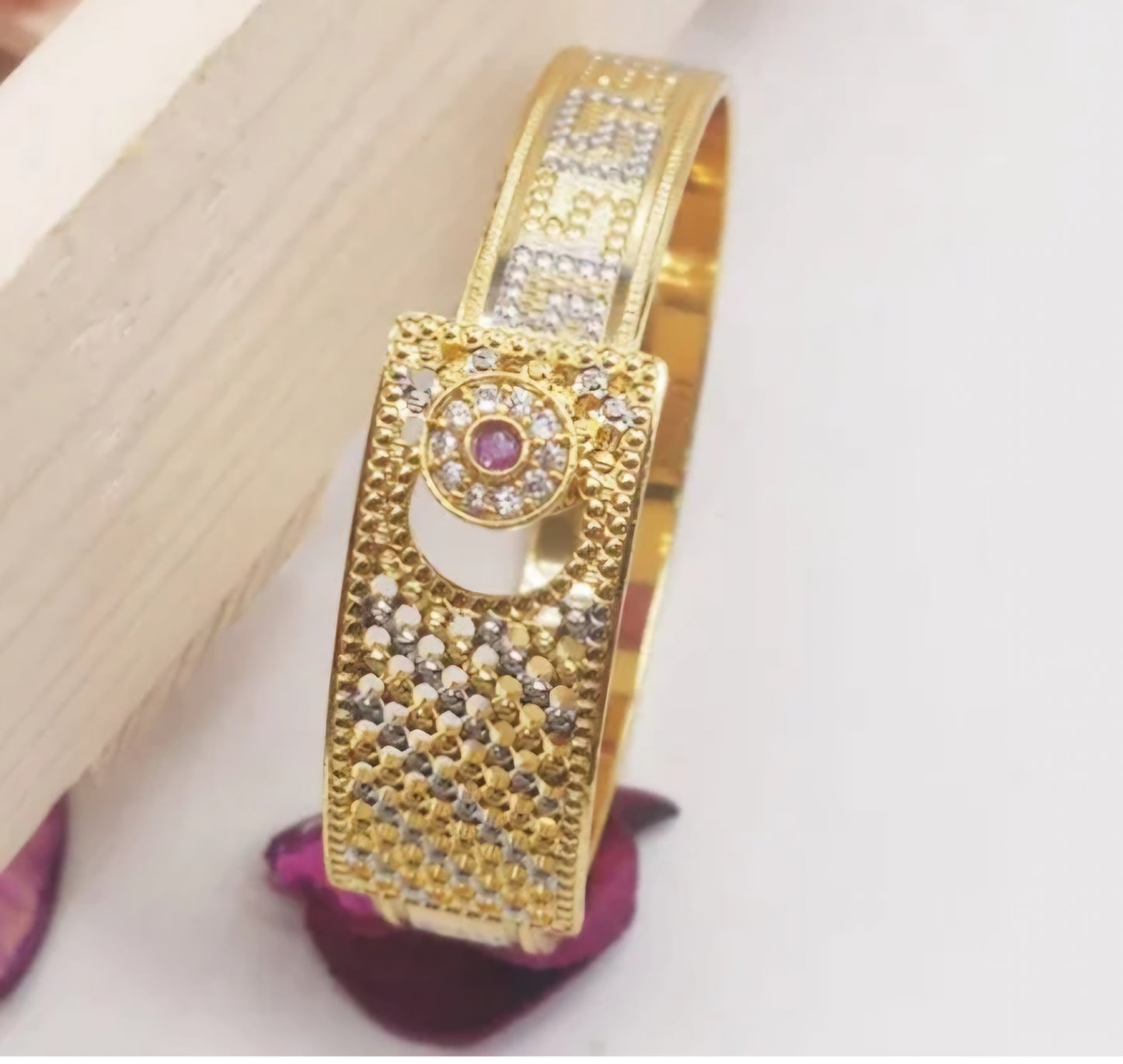 Italian kada bracelet
