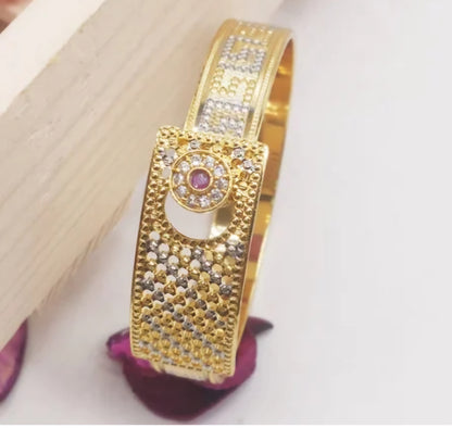 Italian kada bracelet