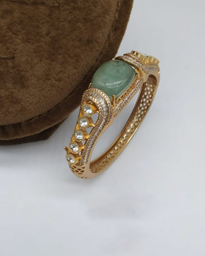 Monsoonite kada breslet