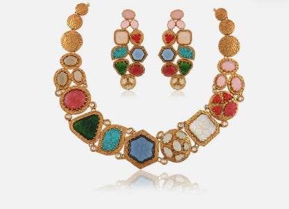 Fusion necklace