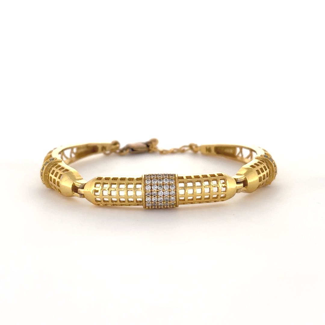 Capsule bracelet