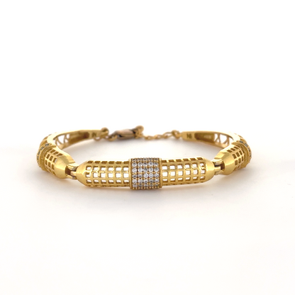 Capsule bracelet