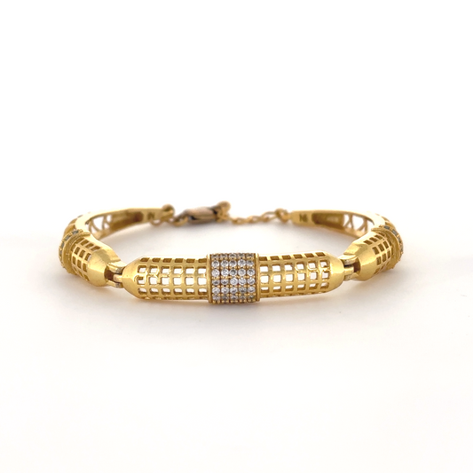 Capsule bracelet