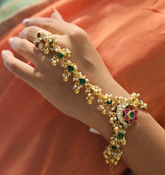 Kundan hathpan