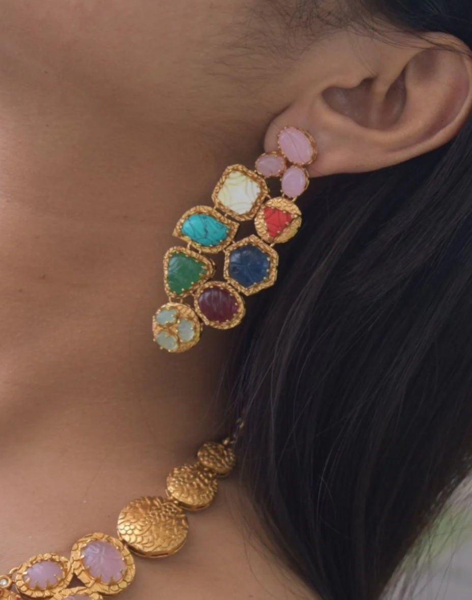 Fusion necklace