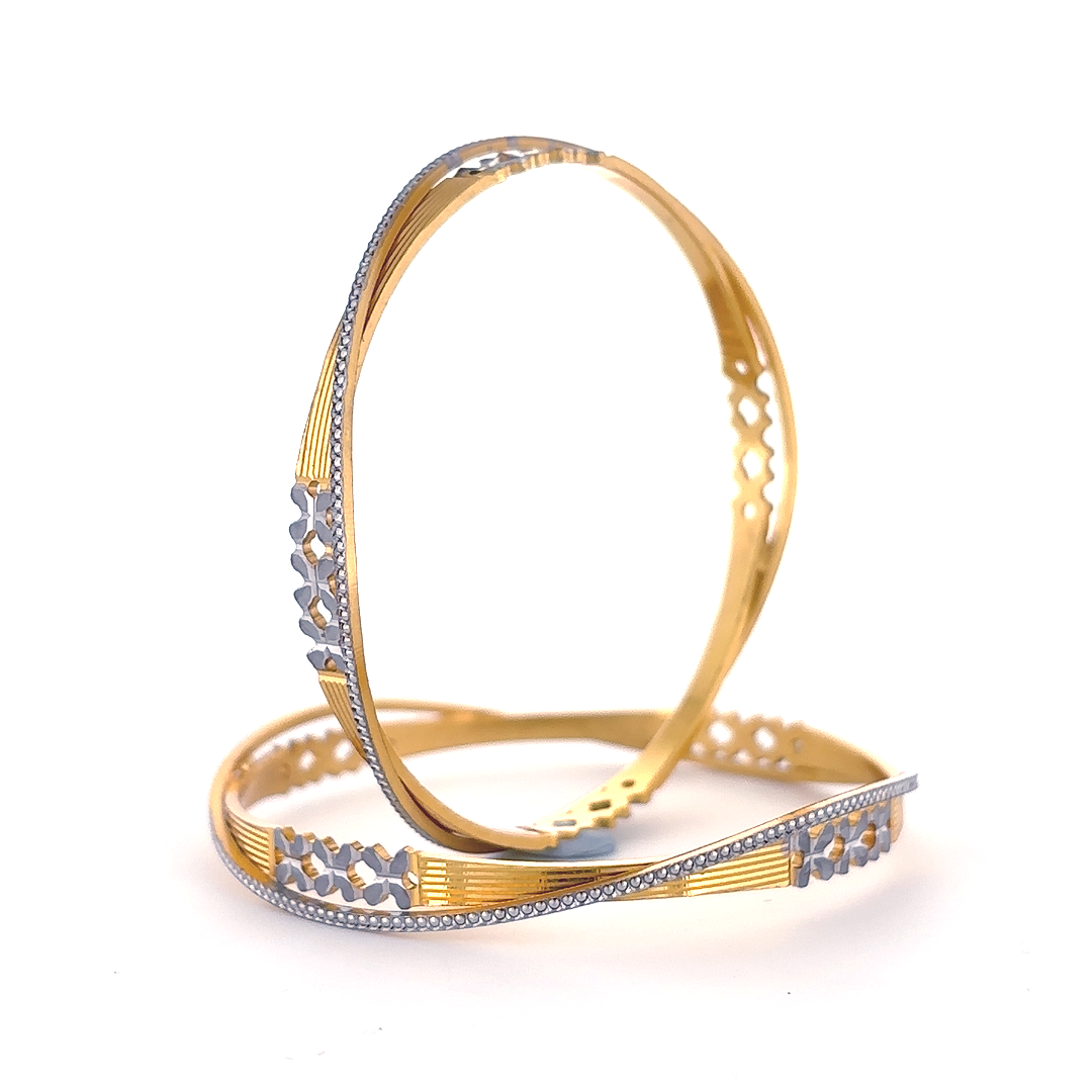 Gold plated kadali