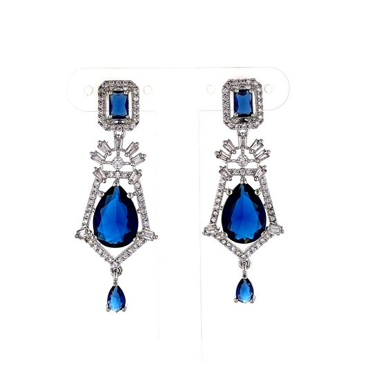 Ad Sitting Earrings