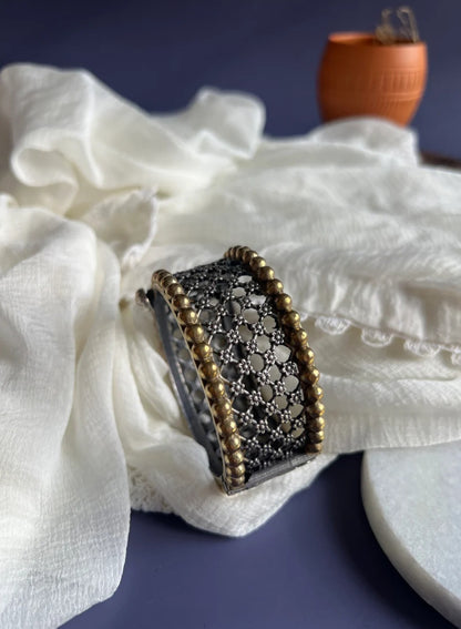 German Silver kada