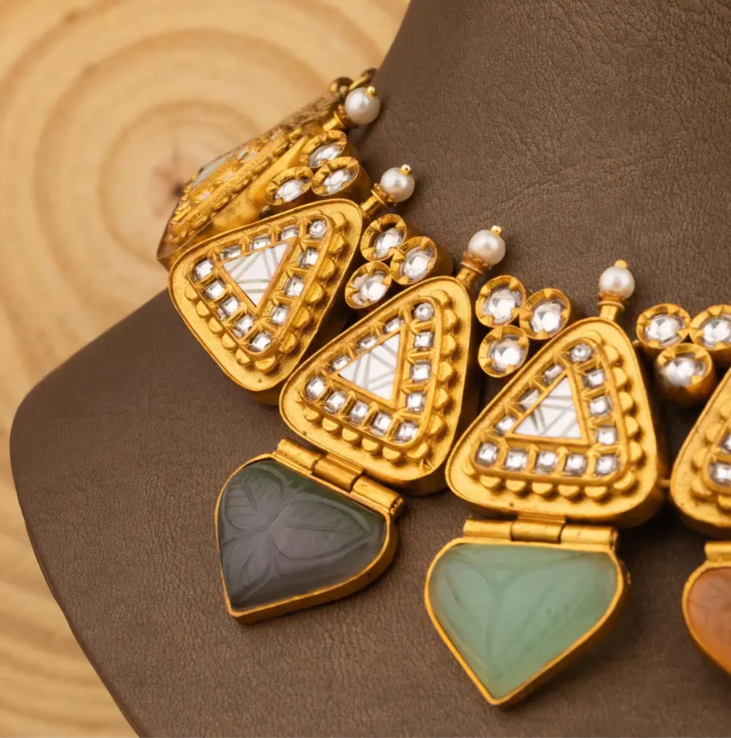 Fusion necklace