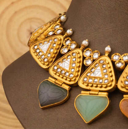 Fusion necklace