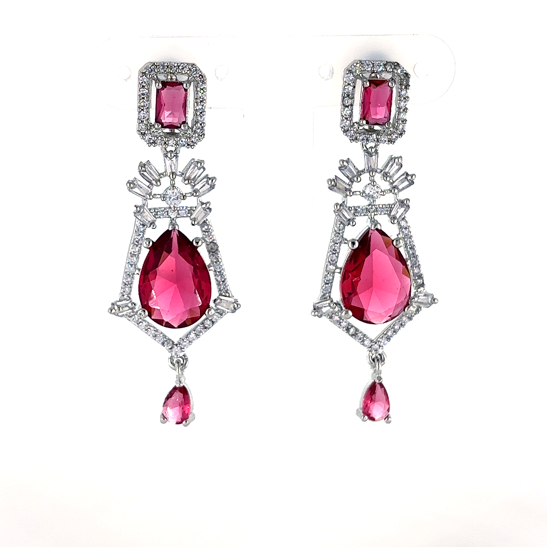 Ad Sitting Earrings