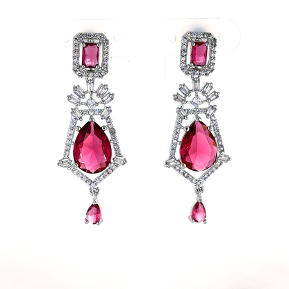 Ad Sitting Earrings