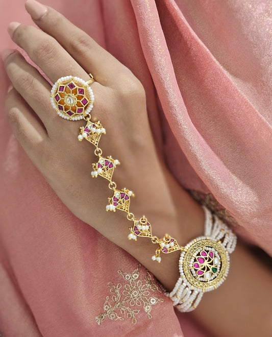 Kundan  hathpan