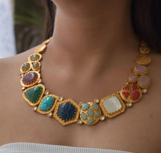 Fusion necklace