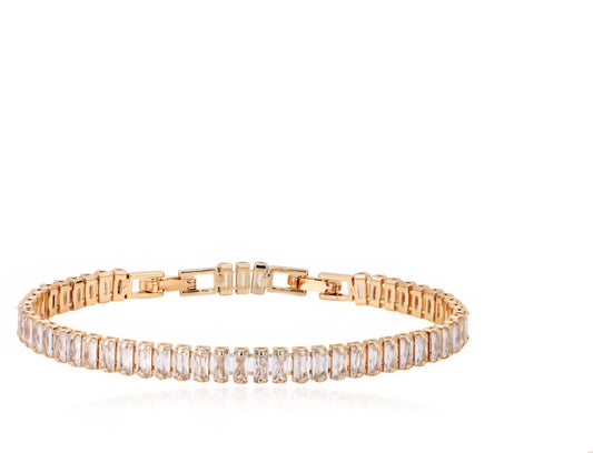 Tennis bracelet