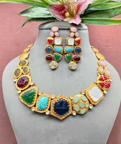 Fusion necklace