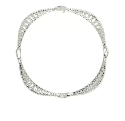 Silver bangles