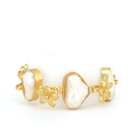 Mother pearl bracelet